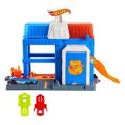 Hot Wheels Politiebureau