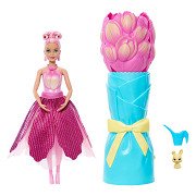 Barbie Petal Pop Roze Tulp