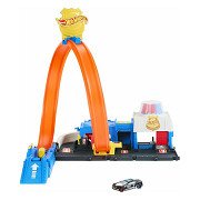 Hot Wheels City Super Police Station