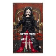 Monster High Skullector Wednesday Morticia Addams Pop