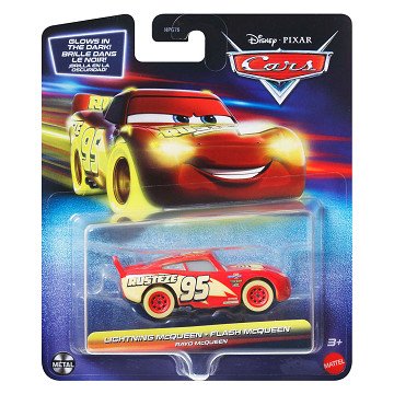 Cars Glow Racers