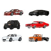 Hot Wheel Premium Fast & Furious Auto - 1:64