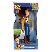 Toy Story 5 - Hello Woody Deluxe Elektronisch - 30cm NL