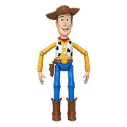 Toy Story 5 - Hello Woody Deluxe Elektronisch - 30cm NL