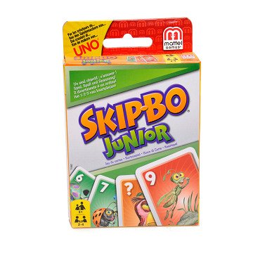 Überspringen Sie Bo Junior