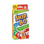 Skip-Bo Card Game