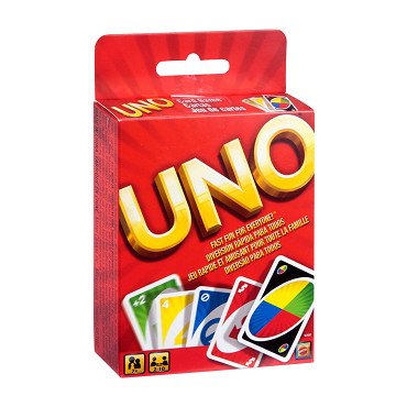 UNO-Kartenspiel