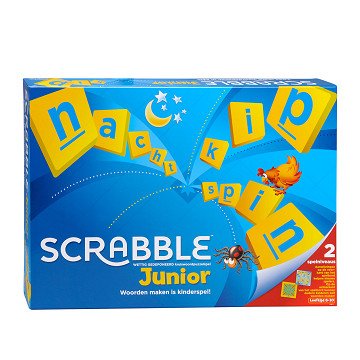 Scrabble Junior