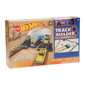 Hot Wheels Track Essentials - Spin Launch