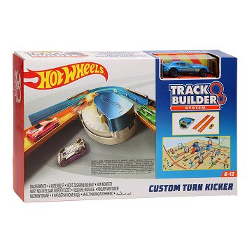 Hot Wheels Track Essentials -  Turn Kicker