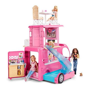 Barbie Camper
