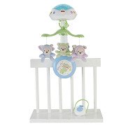 Fisher Price Butterfly Dreams 3-in-1-Projektor-Mobil