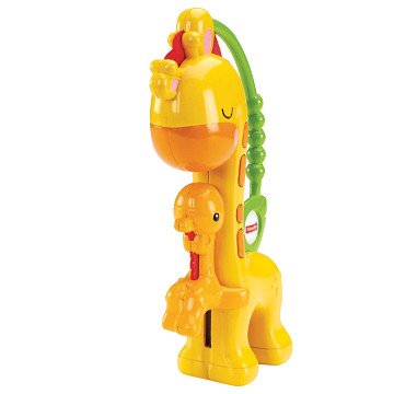 Fisher Price Giraffe Cuddly Toy