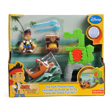 Fisher Price Jake - Tik Tok Verborgen Schat