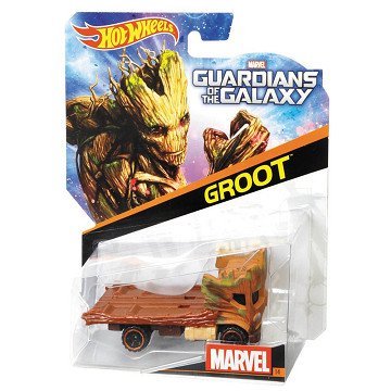 Hot Wheels Marvel - Groot