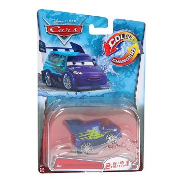 Disney Cars Color Changers Auto - DJ