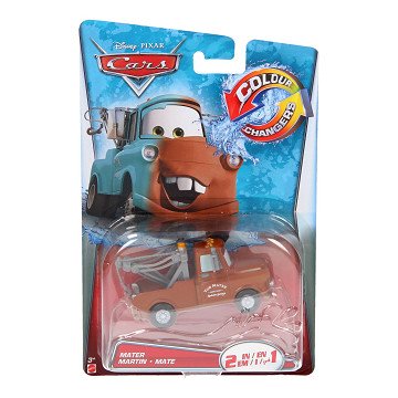 Disney Cars Color Changers Auto - Mater