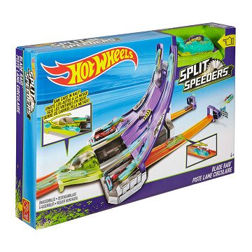 Hot Wheels Split Speeders Blade Raid