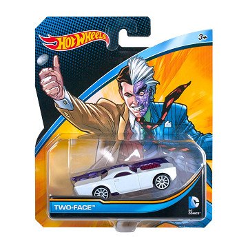 Hot Wheels Auto's - Two-Face