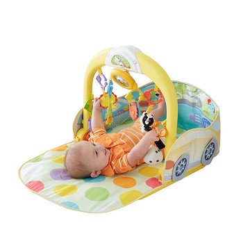 Fisher Price Baby's Gym, 3in1