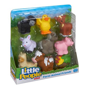 Fisher Price Little People Boerderijdieren