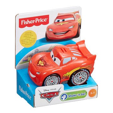 Fisher Price Little People Cars Auto - Bliksem McQueen
