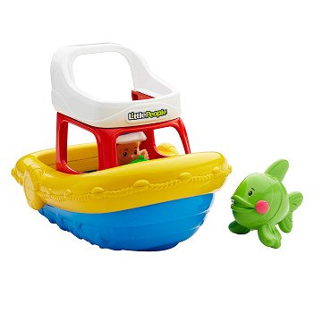 Fisher Price Little People Schip Ahoy