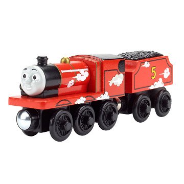 Thomas the Tank Engine Ride and Whistle James