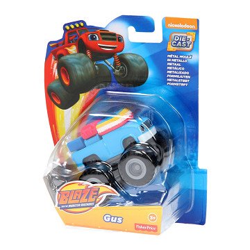 Blaze Die-cast Auto - Gus