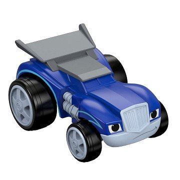 Blaze Die-cast - Race Car Crusher