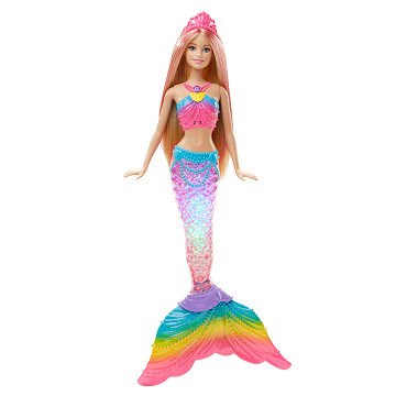 Barbie Regenboog Zeemeermin