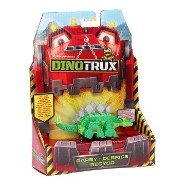 Dinotrux Diecast Karakter - Garby