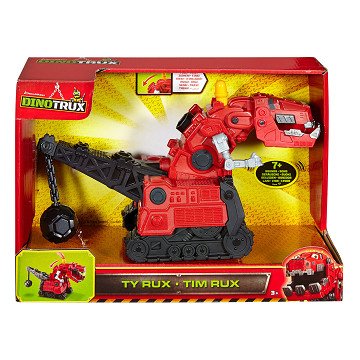 Dinotrux Hero with Sound - Ty Rux