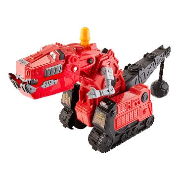 Dinotrux Hero with Sound - Ty Rux