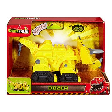Dinotrux Hero with Sound - Dozer