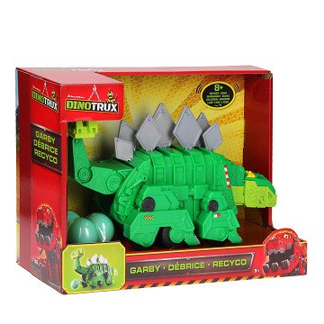 Dinotrux Hero with Sound - Garby