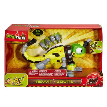 Dinotrux Power Revitt