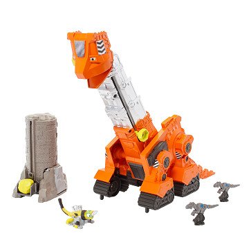 Dinotrux Skya Speelset