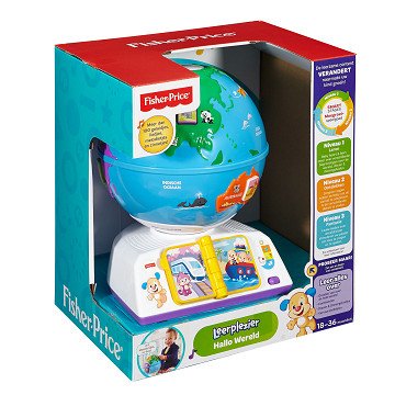 Fisher-Price Learning Fun Hello World