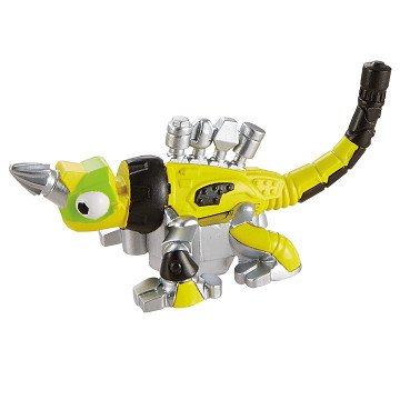 Dinotrux Pull-back Auto - Revvit