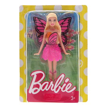 Barbie Fairytale Doll - Mariposa