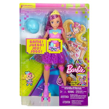Barbie Match Game Prinsespop