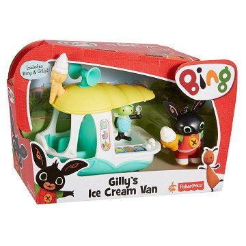 Bing - Gilly's IJscowagen