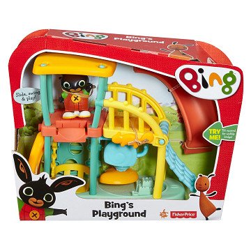 Bing - Bing's Playground