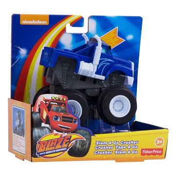 Blaze Slap & Go - Crusher