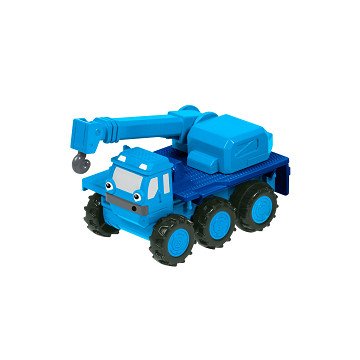 Bob de Bouwer Pullback Truck - Terugtrek Truck Lifty