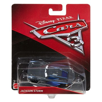 Cars Diecast - Jackson Storm