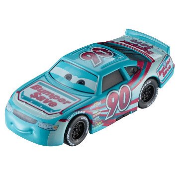 Cars Diecast - Ponchy Wipe Out