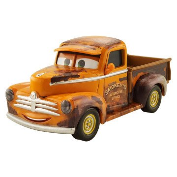 Cars Diecast - Smokey