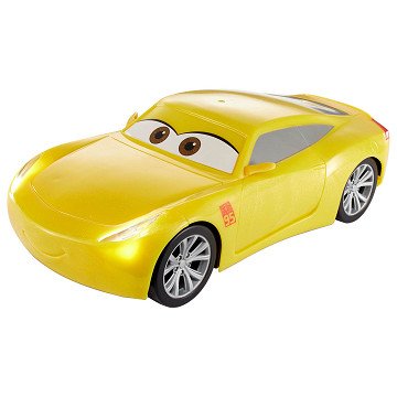 Cars 3 Pratende Auto - Cruz Ramirez